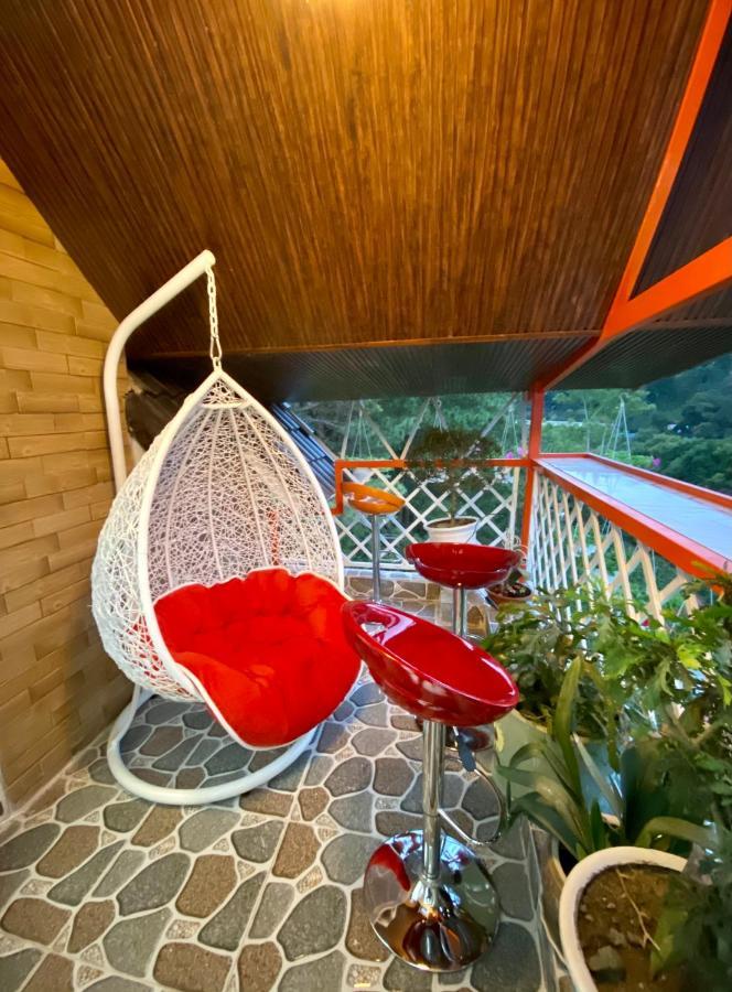 Bed and breakfast CSLTDL&Coffee sân vườn Vương Bảo Long Đà Lạt Extérieur photo
