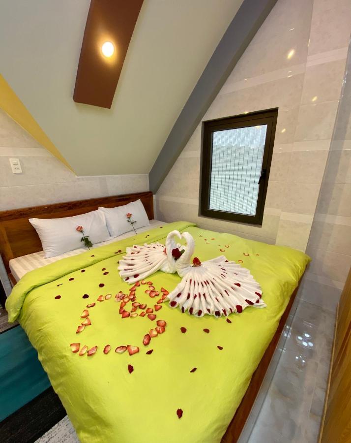 Bed and breakfast CSLTDL&Coffee sân vườn Vương Bảo Long Đà Lạt Extérieur photo