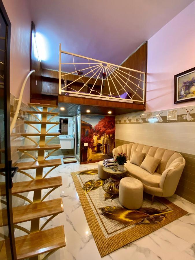 Bed and breakfast CSLTDL&Coffee sân vườn Vương Bảo Long Đà Lạt Extérieur photo