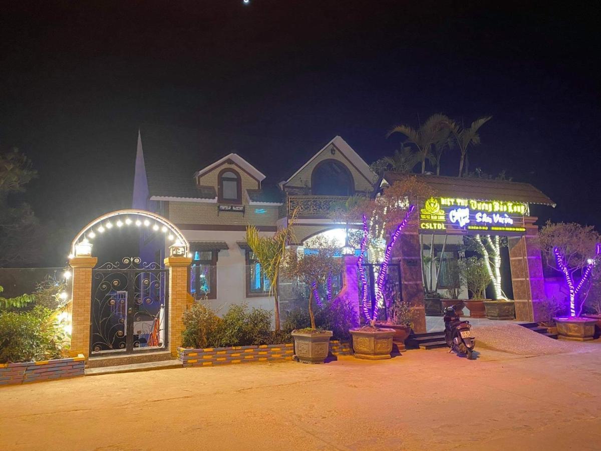 Bed and breakfast CSLTDL&Coffee sân vườn Vương Bảo Long Đà Lạt Extérieur photo