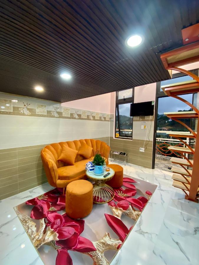 Bed and breakfast CSLTDL&Coffee sân vườn Vương Bảo Long Đà Lạt Extérieur photo
