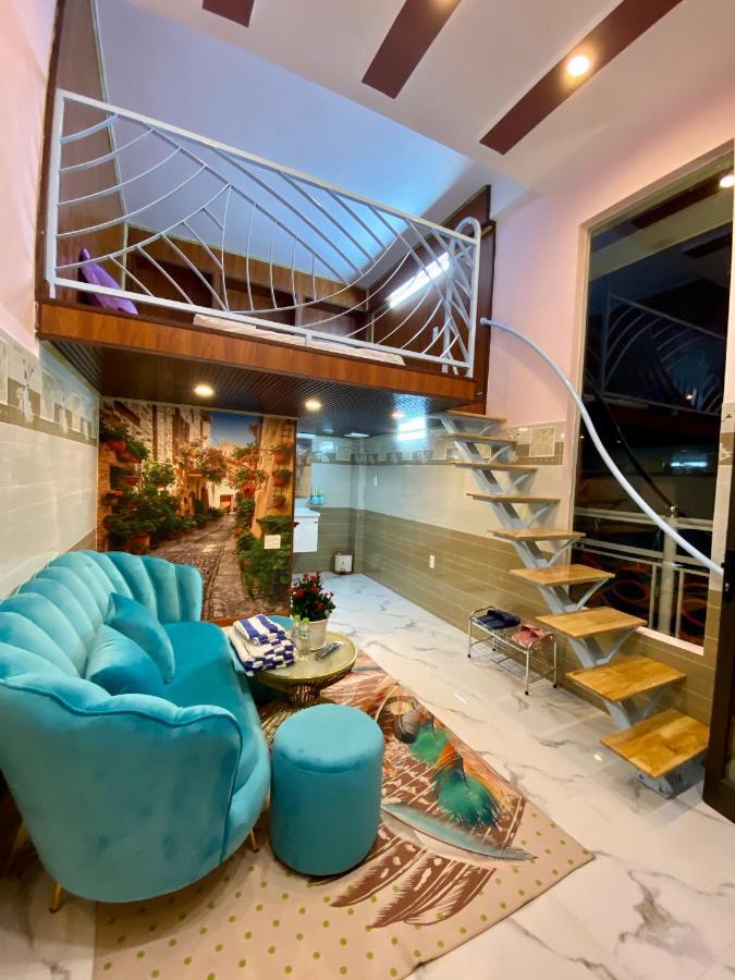 Bed and breakfast CSLTDL&Coffee sân vườn Vương Bảo Long Đà Lạt Extérieur photo