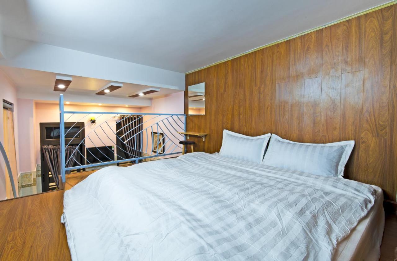 Bed and breakfast CSLTDL&Coffee sân vườn Vương Bảo Long Đà Lạt Extérieur photo