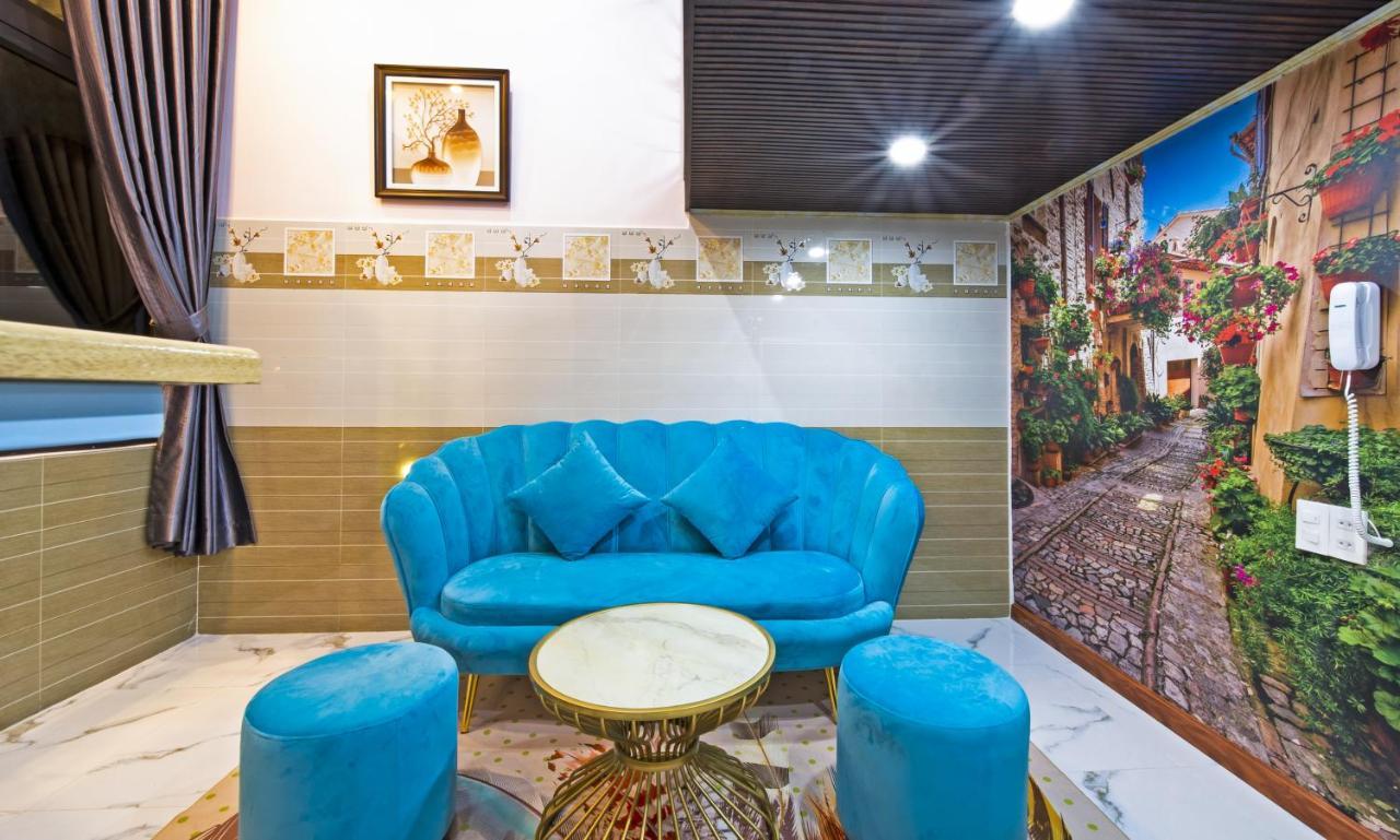 Bed and breakfast CSLTDL&Coffee sân vườn Vương Bảo Long Đà Lạt Extérieur photo