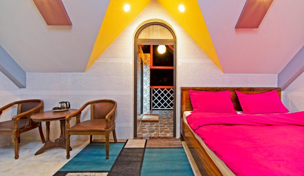 Bed and breakfast CSLTDL&Coffee sân vườn Vương Bảo Long Đà Lạt Extérieur photo
