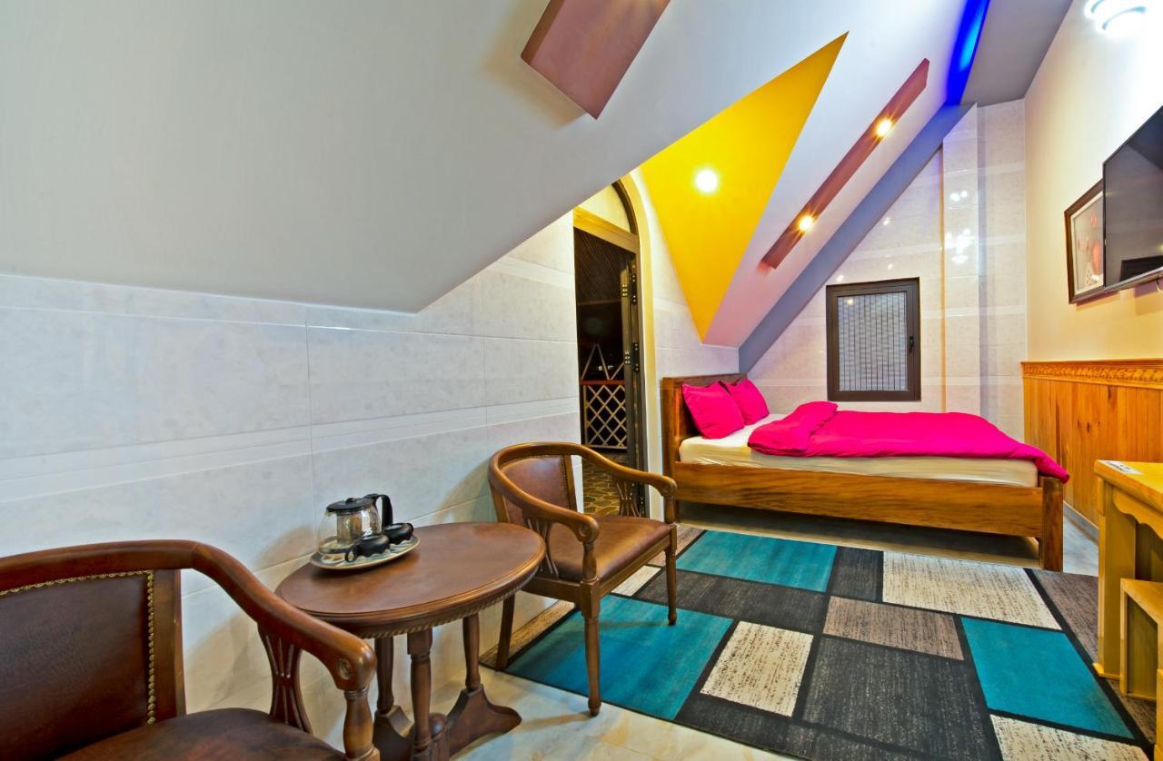 Bed and breakfast CSLTDL&Coffee sân vườn Vương Bảo Long Đà Lạt Extérieur photo