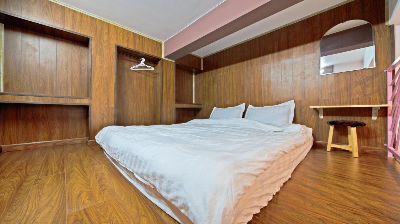 Bed and breakfast CSLTDL&Coffee sân vườn Vương Bảo Long Đà Lạt Extérieur photo