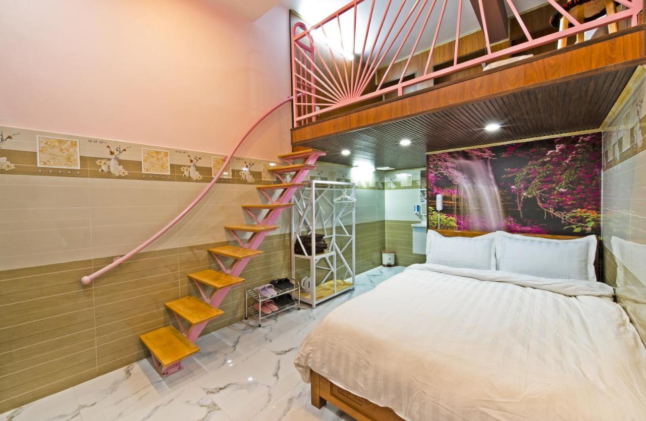 Bed and breakfast CSLTDL&Coffee sân vườn Vương Bảo Long Đà Lạt Extérieur photo