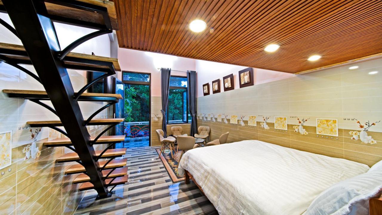 Bed and breakfast CSLTDL&Coffee sân vườn Vương Bảo Long Đà Lạt Extérieur photo