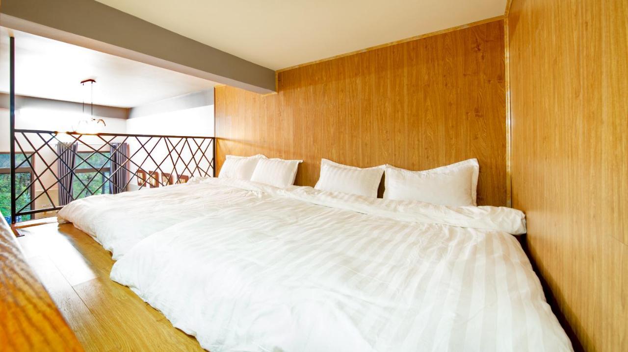 Bed and breakfast CSLTDL&Coffee sân vườn Vương Bảo Long Đà Lạt Extérieur photo