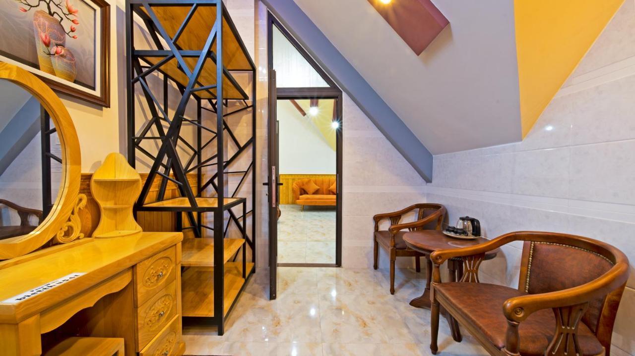 Bed and breakfast CSLTDL&Coffee sân vườn Vương Bảo Long Đà Lạt Extérieur photo