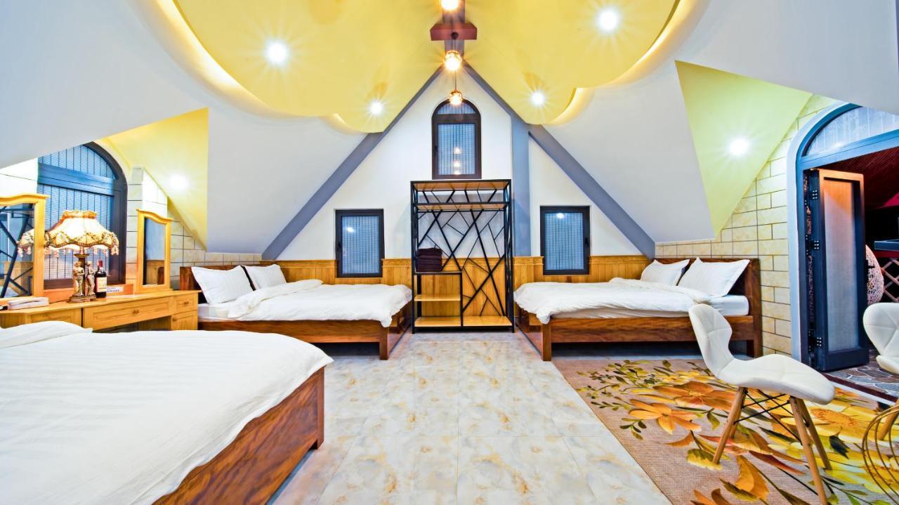 Bed and breakfast CSLTDL&Coffee sân vườn Vương Bảo Long Đà Lạt Extérieur photo
