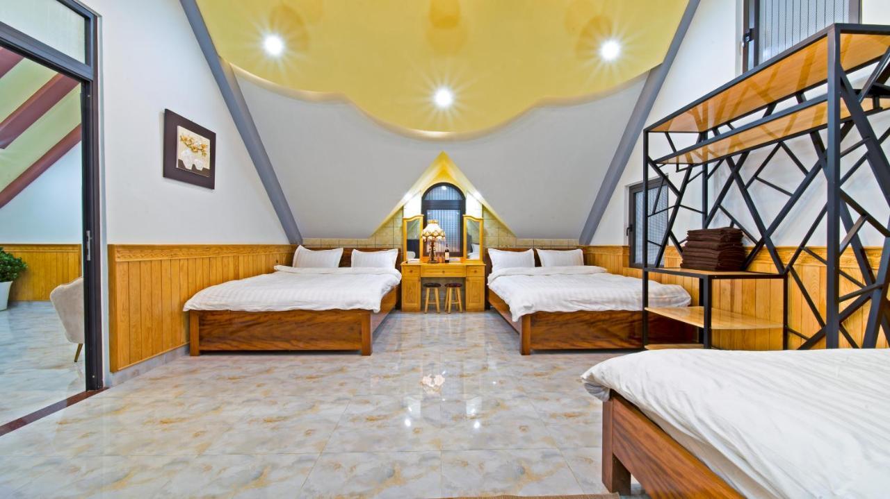 Bed and breakfast CSLTDL&Coffee sân vườn Vương Bảo Long Đà Lạt Extérieur photo