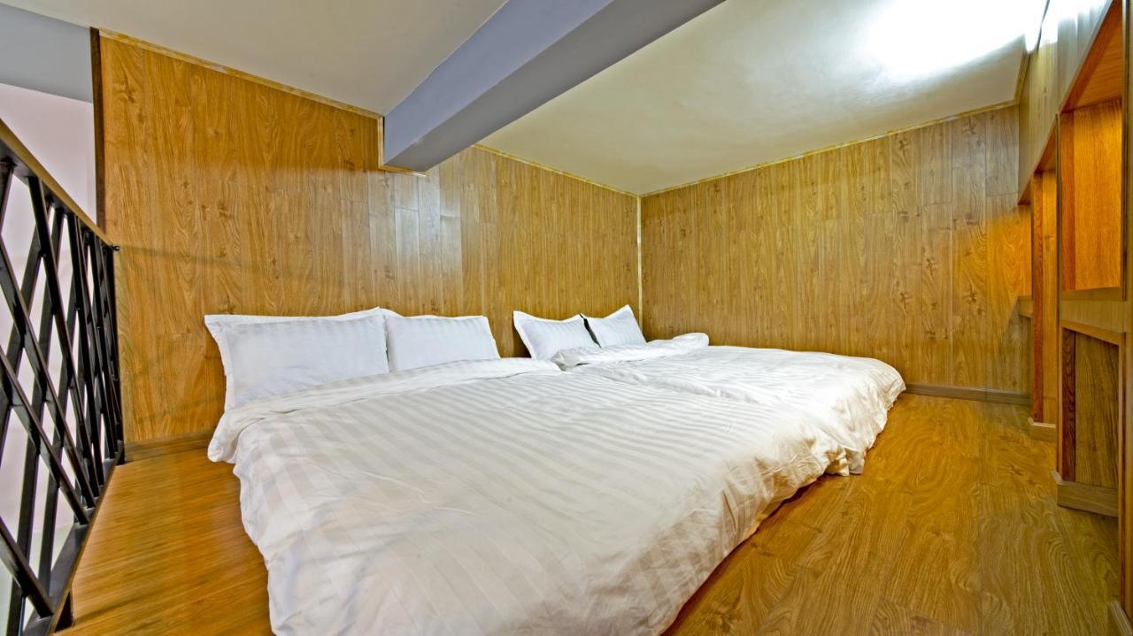 Bed and breakfast CSLTDL&Coffee sân vườn Vương Bảo Long Đà Lạt Extérieur photo