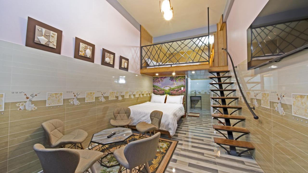 Bed and breakfast CSLTDL&Coffee sân vườn Vương Bảo Long Đà Lạt Extérieur photo