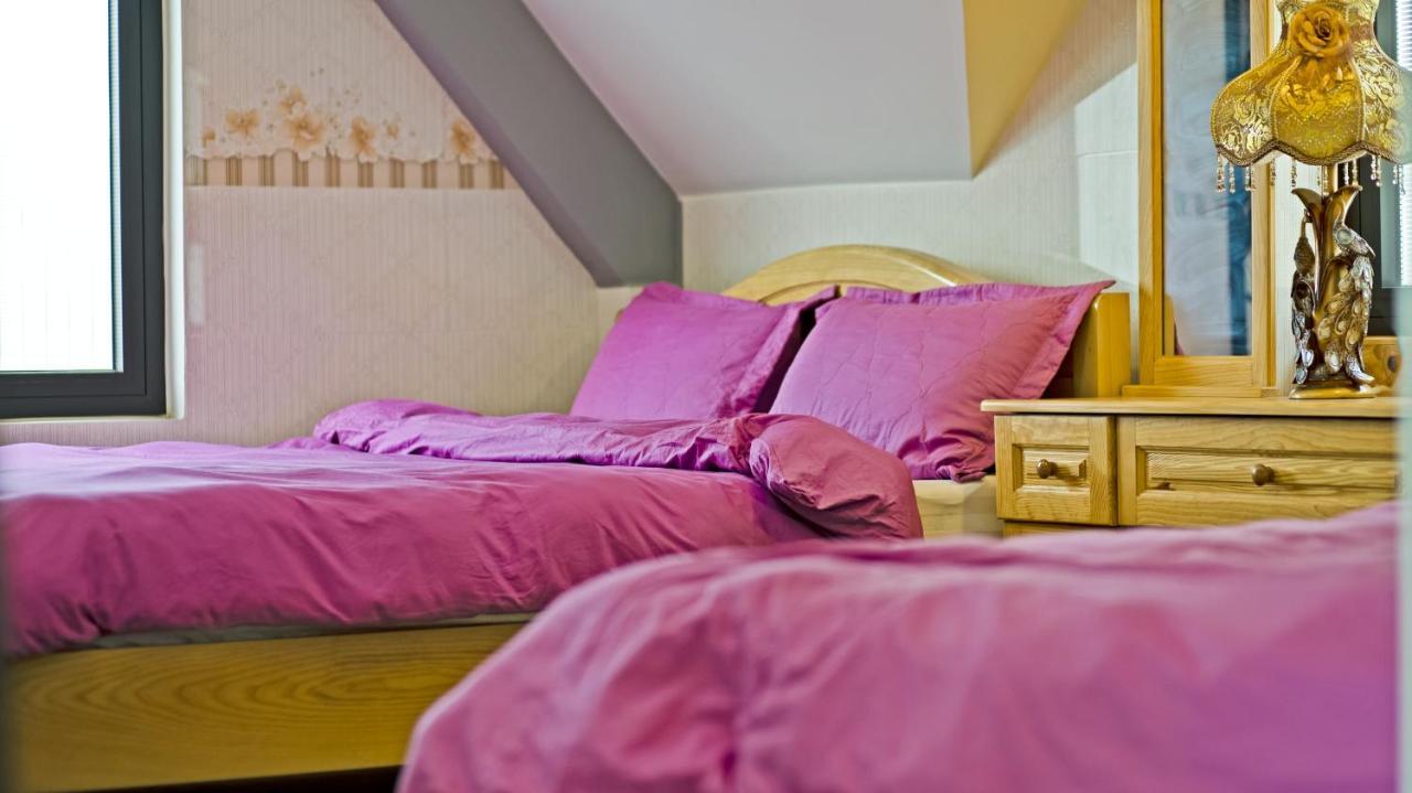 Bed and breakfast CSLTDL&Coffee sân vườn Vương Bảo Long Đà Lạt Extérieur photo