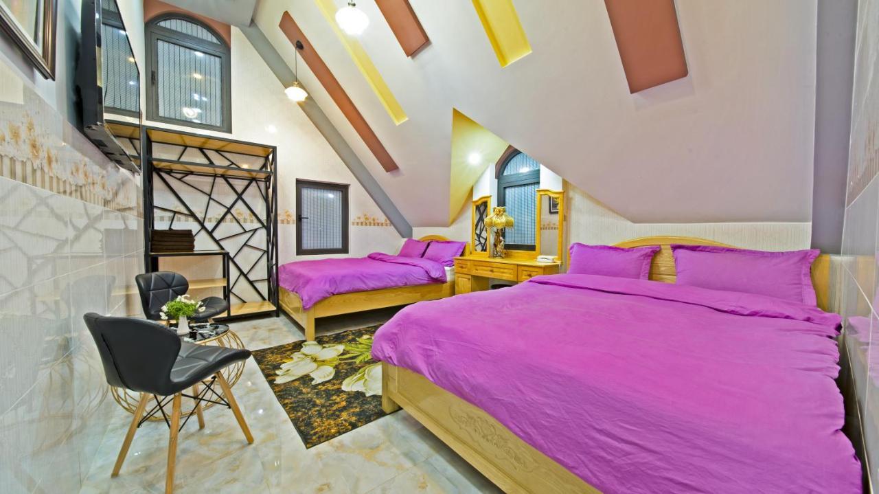 Bed and breakfast CSLTDL&Coffee sân vườn Vương Bảo Long Đà Lạt Extérieur photo