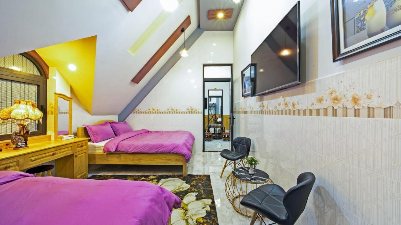 Bed and breakfast CSLTDL&Coffee sân vườn Vương Bảo Long Đà Lạt Extérieur photo