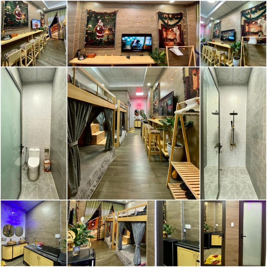 Bed and breakfast CSLTDL&Coffee sân vườn Vương Bảo Long Đà Lạt Extérieur photo