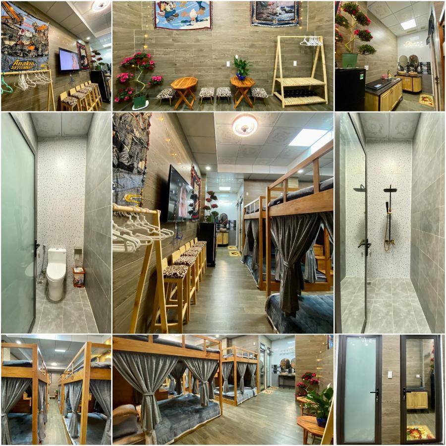 Bed and breakfast CSLTDL&Coffee sân vườn Vương Bảo Long Đà Lạt Extérieur photo